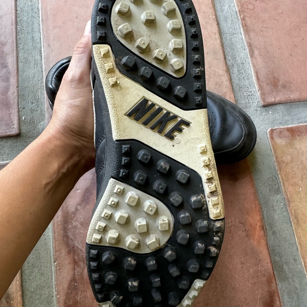 Vintage Nike Men's Golf Shoe Size 9 - Picture 3 of 7